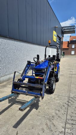 Farmtrac 26 HST